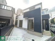 貸家 川口市大字安行領根岸
