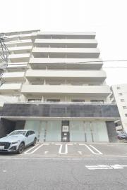 広島電鉄江波線舟入本町駅まで徒歩9分