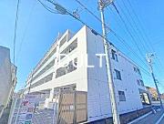 日暮里・舎人ライナー舎人駅まで徒歩4分