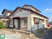 伊勢崎市今泉町の家