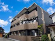 京成電鉄松戸線薬園台駅まで徒歩6分