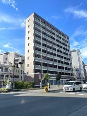 地下鉄長堀鶴見緑地線玉造駅まで徒歩3分