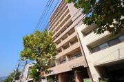 広島電鉄本線十日市町駅まで徒歩4分