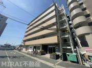 近鉄長野線喜志駅まで徒歩1分