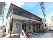 近鉄難波・奈良線新大宮駅まで徒歩4分