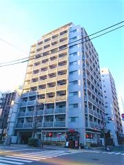 都営新宿線岩本町駅まで徒歩3分
