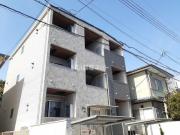 地下鉄西神・山手線新神戸駅まで徒歩7分