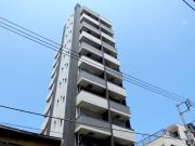 ＪＲ中央線立川駅まで徒歩9分
