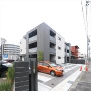 地下鉄鶴舞線川名駅まで徒歩11分