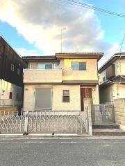 岡本様浜町一戸建貸家