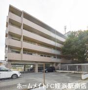 地下鉄空港線姪浜駅まで徒歩22分
