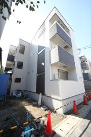 フジパレス大物駅北I番館