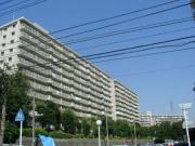 横浜パークタウンF棟