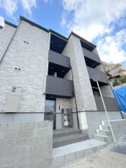 ＪＲ山陽本線向洋駅まで徒歩17分