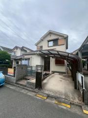 和歌山市直川戸建て