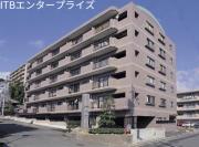 ベルジュ成子坂