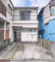 枚方市東牧野町8-18 2階建テラス