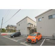 ステラ・アルピナ B棟