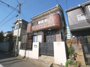 大井中央4丁目貸家