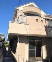 杉並区清水1丁目戸建て