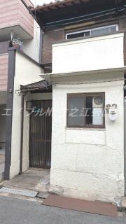 西加賀屋4丁目テラスハウス