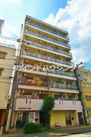 N court 東粉浜