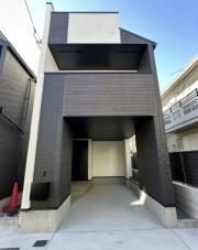 京成押上線四ツ木駅まで徒歩10分