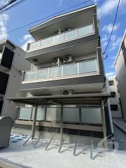 近鉄南大阪線矢田駅まで徒歩5分