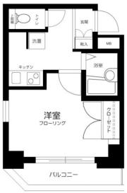 東急池上線戸越銀座駅まで徒歩7分