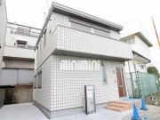 鶴見中央二丁目戸建て