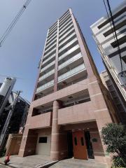 阪急神戸線十三駅まで徒歩4分