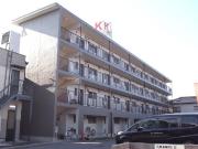 柏原農住団地K棟