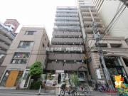 地下鉄長堀鶴見緑地線西大橋駅まで徒歩1分