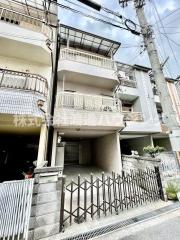 六万寺町貸家