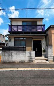 西九条東御幸田町戸建