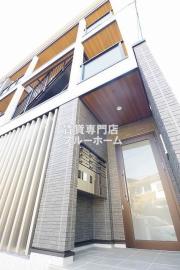地下鉄御堂筋線新金岡駅まで徒歩8分