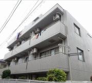 ハピネス三宿