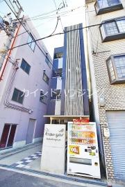 地下鉄四つ橋線北加賀屋駅まで徒歩8分