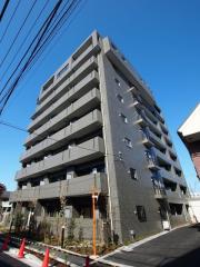 日暮里・舎人ライナー扇大橋駅まで徒歩5分
