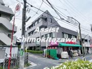 ガーシュ明大前