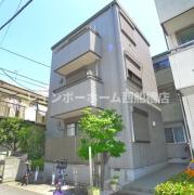 ＪＲ総武線（各駅停車）船橋駅まで徒歩12分