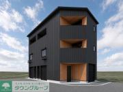 東淀川ガレージハウス A区画