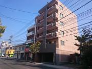鹿児島市電谷山線涙橋駅まで徒歩6分