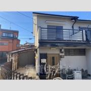 梅津罧原町貸家 東から1軒目