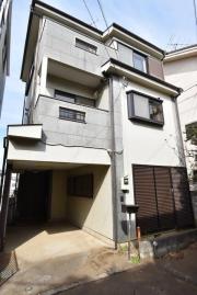 新座市新堀2丁目戸建