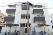 フジパレス遠里小野III番館