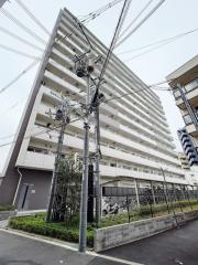 ＪＲ東海道本線東淀川駅まで徒歩1分