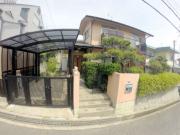 逆瀬台5丁目貸家