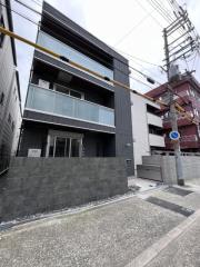 地下鉄谷町線平野駅まで徒歩6分