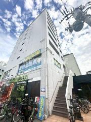 CITY SPIRE平野